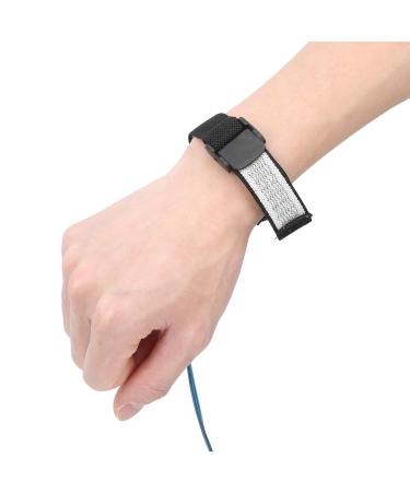 Anti Static Wrist Strap 5Pcs Anti Static Wrist Strap 2Circuit Anti Static Bracelet Electrostatic Bracelet Industrial Walking Cane Wrist Straps - Buy Online on GoSupps.com