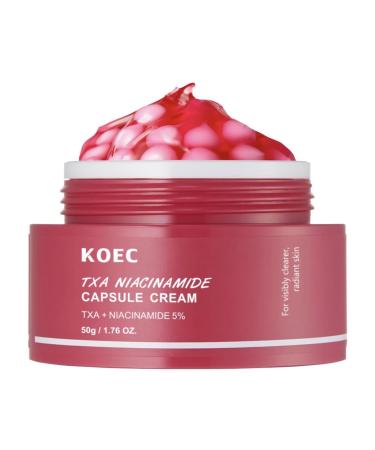Beautivana KOEC TXA NIACINAMIDE CAPSULE CREAM