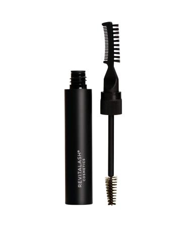 RevitaLash Cosmetics  Hi-Def Brow Gel  Hypoallergenic & Cruelty Free Soft Brown 0.25 Fl Oz (Pack of 1) - Buy Online on GoSupps.com