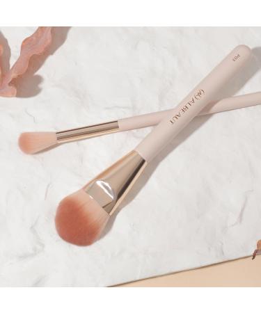 Highlighter Brush - Fluffy Eyeshadow Blending Brush | Essential Makeup Tool for Highlight & Blush - Buy Online on GoSupps.com