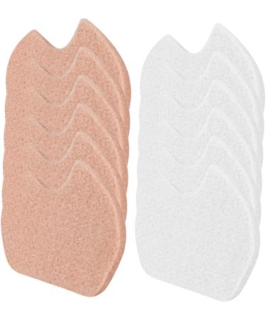 NOLITOY 30 Pairs Forefoot Pads - Reusable Metatarsal Foot Inserts for Women s Heels - Comfortable Lace Protectors for Girls - Buy Online on GoSupps.com