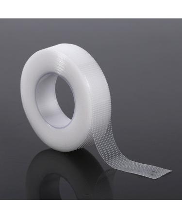 Buy 5 Rolls Transparent Medical PE Adhesive Tape - Self-Adhesive Breathable Lash Extension Tools - Buy Online on GoSupps.com