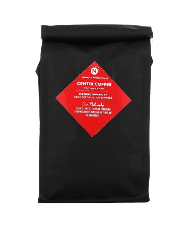 Organic Centri Coffee - Brazil Whole Bean - Milk Chocolate & Almond - 12 oz | Cafe Altura - Buy Online on GoSupps.com