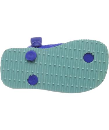 Havaianas Unisex Babies Heroes Walking Sandals 4C - Ice Blue | Shop Now! - Buy Online on GoSupps.com