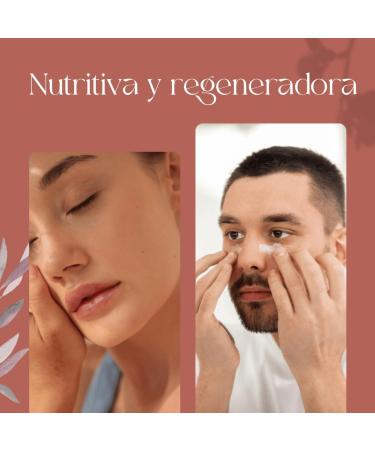  QKnatur Lumi Intensive - Nourishing and Regenerating Face Cream - With rosehip hydrosol shea butter calendula and cucumber - For dry and sensitive skin - 50 ml - Buy Online on GoSupps.com