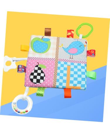 Hemoton Bite Toys for Babies | Comforting & Crackling Ceiling Toys for Toddlers | Perfect Newborn Gift - Buy Online on GoSupps.com
