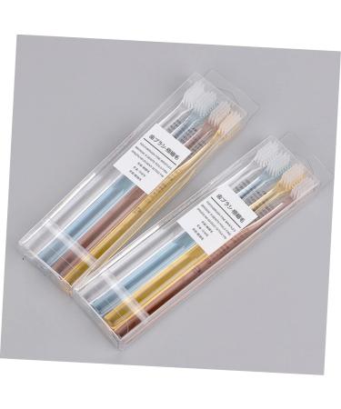 ULTECHNOVO 16 Pcs Manual Toothbrush Set for Kids - Eco-Friendly & Gentle Care - Buy Online on GoSupps.com
