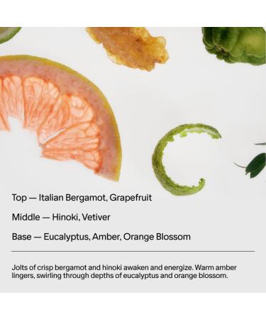 SALT & STONE Deodorant | Extra Strength Natural Deodorant for Women & Men | Aluminum Free with Seaweed Extracts Shea Butter & Probiotics | Free From Parabens Sulfates & Phthalates (2.6 oz) Bergamot & Hinoki 2.6 Ounce (Pack of 1) - Buy Online on GoSupps.com