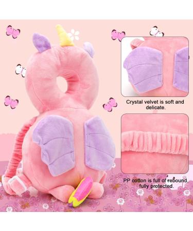 Buy Gohytal Adjustable Baby Head Protector & Knee Pads for Safe Crawling | Ideal Holiday Gift for 4-24 Months - Buy Online on GoSupps.com