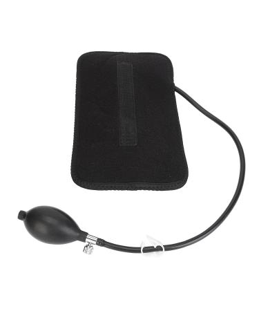 ZJchao Inflatable Ergonomic Lumbar Support Pillow | Comfortable Car & Office Chair Cushion for Back Pain Relief - International Shipping Available - Buy Online on GoSupps.com