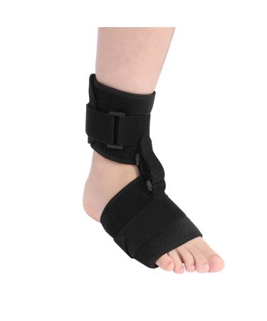 DOUQIFEI foot support foot splint orthosis fracture sprain injury support wrap ankle support
