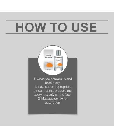 S rum lasticit ( l'extrait d' ufs de saumon) - S rum visage anti-rides et raffermissant lisse les rides d'expression am liore l' lasticit de la peau 50 ml - Buy Online on GoSupps.com