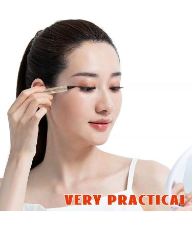 DRESSOOS Eyeliner Eye Pencil Liner Eye Line Pen Eye Liner Pencils Women Makeup Tool Liquid Golden - Buy Online on GoSupps.com