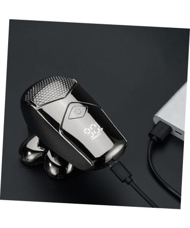 Buy Rechargeable Electric Shaver for Men - 5 Sets Six Heads Portable Razor & Beard Trimmer - Convenient Travel Shaver - Buy Online on GoSupps.com