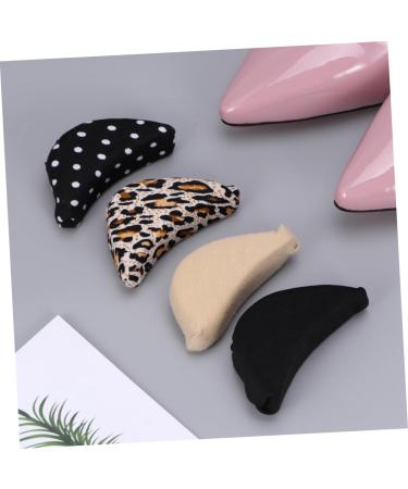FRCOLOR Shoe Inserts for Men | Cushioning Insoles & Heel Pads for Big Sneakers | Ideal Shoe Filler & Toe Plug - Buy Online on GoSupps.com