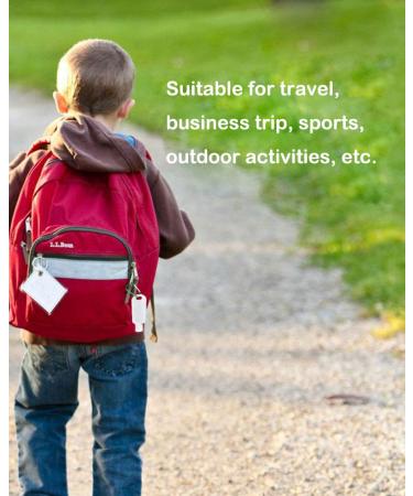 2oz Travel Bottles with Keychain - Leakproof Squeeze Bottles 10PC Set - Buy Online on GoSupps.com