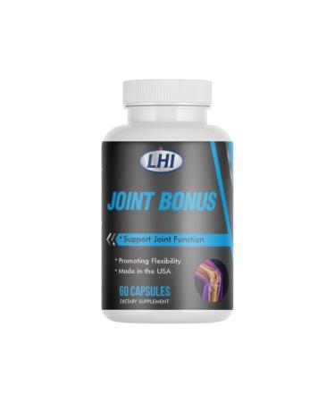 Joint Bonus H Tr X ng Kh p (100% Authentic S n Ph m Ch nh H ng T i USA)