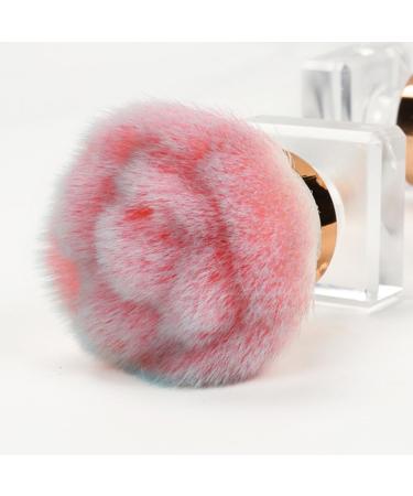 FOMIYES Makeup Brushed Makeup Face Foundation Makeup Powder Brush for Loose Powder Cosmetic Applicator Manicure Dust Brush Nail Brush Foundation Brush Travel Blush Brush - Buy Online on GoSupps.com