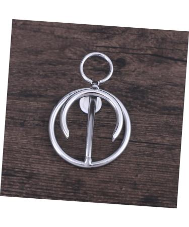 FRCOLOR 3-Stock Razor Holder Set | Bathroom Storage & Decor | Razor & Brush Stand for Men - Buy Online on GoSupps.com