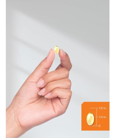 Horbaach Vitamin D3 2000IU Softgels | 150 Count | 50mcg Cholecalciferol | Non-GMO & Gluten Free Supplement - Buy Online on GoSupps.com