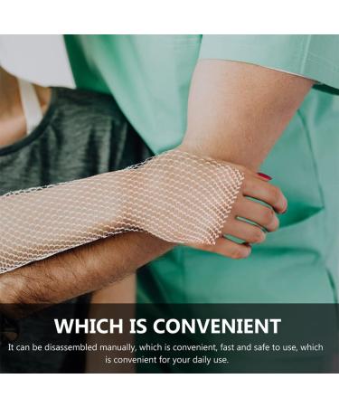 Shop Healeved Elastic Athletic Tape - 3 Rolls Cotton Fixing Tape for Sprains - International Shipping Available - Buy Online on GoSupps.com