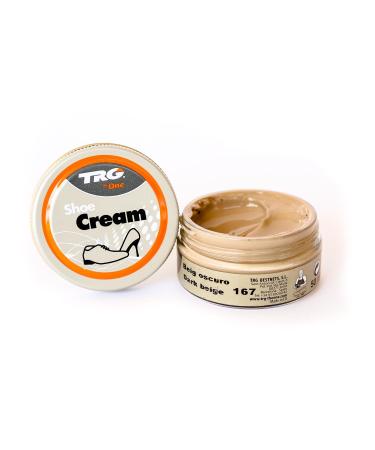 TRG Shoe cream 167 Dark Beige 50.00 ml