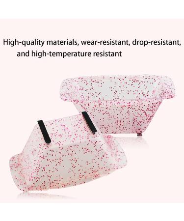 Congguan 3pcs Hair Dye and Bowl Set - Professional Hair Coloring Kit with Brush & Comb for Salon & Home Use (300ml) - Buy Online on GoSupps.com