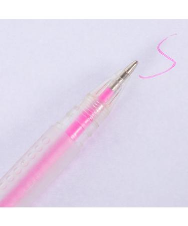 PLAFOPE Eyebrow Mapping Pen 6pcs Eyebrow Pen Brow Mapping Pen Marking Pens Pen Pen Multicolor - Buy Online on GoSupps.com