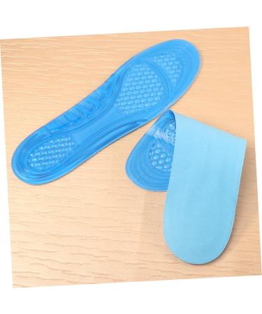 NOLITOY Sports Insoles - Skid Resistant Shoe Pads & Cushions for Ultimate Comfort | International Shipping Available - Buy Online on GoSupps.com