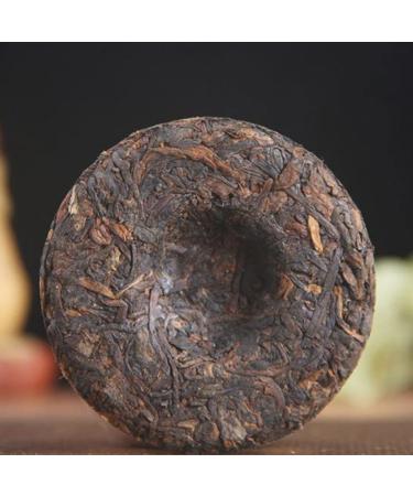 Yunnan Menghai Ancien Arbre Th M r 50g Parfum Vieilli Puerh Th Noir Xiaobangzhang Pu'er (50g * 10 pi ces) - Buy Online on GoSupps.com