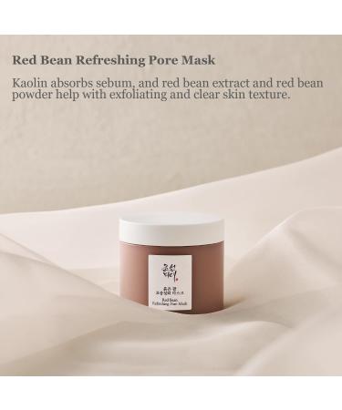  Beauty of Joseon Red Bean Refreshing Pore Mask 140g - Buy Online on GoSupps.com