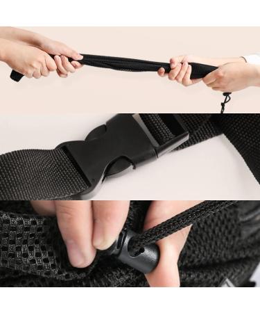 Healthman YEE Cat Glooming Bag For Cat Bathing Nail Cutting and Restraint Anti-Bite & Anti Scratch Cat Shower Bag Adjustable Multifunctional Breathable Restraint Cat Bag - Buy Online on GoSupps.com