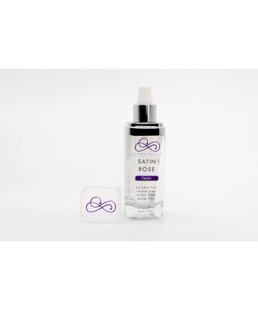 Millennial Essentials Satin Rose Toner