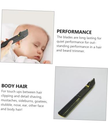 POPETPOP Mens Beard Trimmer 1 Set Clipper Womens Body Removal Men Grooming Electric Beard Body Trimmer Barber Cut Electric Men Cordless Miss Abs Hair Trimmer - Buy Online on GoSupps.com