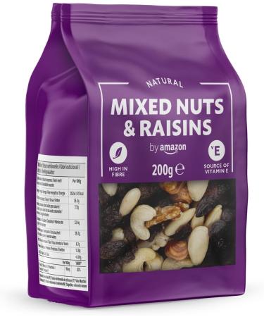 by Amazon Raisin And Nut Mix 200g (Pack of 3) - Buy Online on GoSupps.com