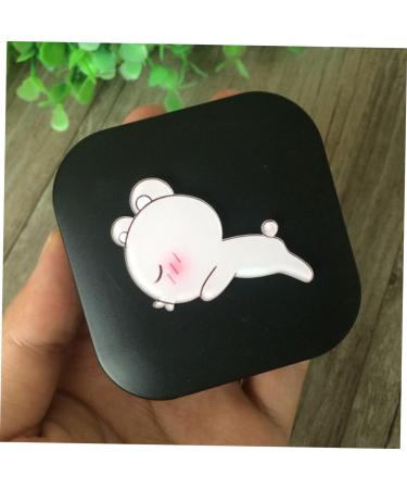 Buy Healvian 2pcs Portable Lens Case Holder - Cute Rabbit Contact Lens Case for Travel | International Shipping - Buy Online on GoSupps.com