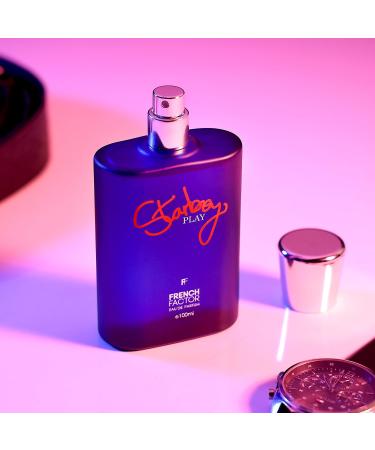 AARVVINTA CRAFT Starboy Perfume For Men Long Lasting Luxury Party Perfume Edp Gift For Boys Made In India (Pack of 1 100ml) - Buy Online on GoSupps.com