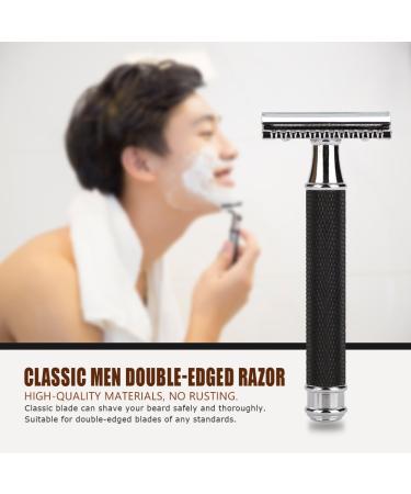 Wallfire Whorl Men's Double Hair Removal Shaving Beard Tool | Safe & Effective Grooming Solution - Buy Online on GoSupps.com