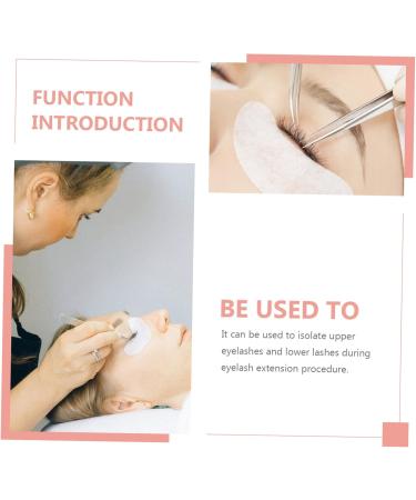 FRCOLOR 1Pc makeup tape k tape beauty eyelash tape grip tape goon tape glue tape lash extension tape adhesive tape eyelash foam tape lash lift tape make up non-woven fabric eyelash tool - Buy Online on GoSupps.com