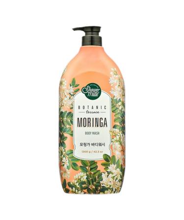 SHOWERMATE Botanic Moringa Body Wash | 1.2L