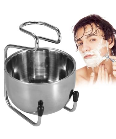 FILFEEL shaving brush holder holder for shaving brush with shaving bowl men's gift set for the perfect shave