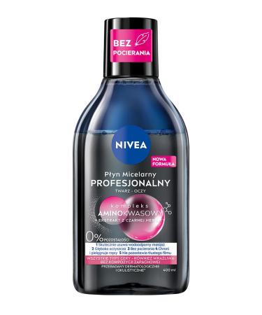 NIVEA Profi Mycelium Fluid - Make-up waterproof 400 ml 400 ml (1 pack)