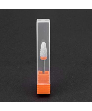 sourcing map Ceramic Nail Drill Bits 3/32 Inch (XXC Double Extra Coarse) for Manicure Pedicure Cuticle Gel Nail Polish - Buy Online on GoSupps.com