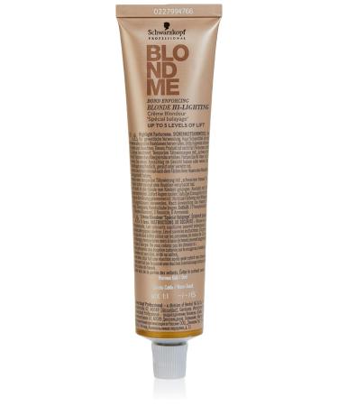 Schwarzkopf Professional BlondMe Hi-Lighting Warm Gold 1 pack (1 x 60 ml) Hi-Lighting Warm Gold 60 ml (1 pack)