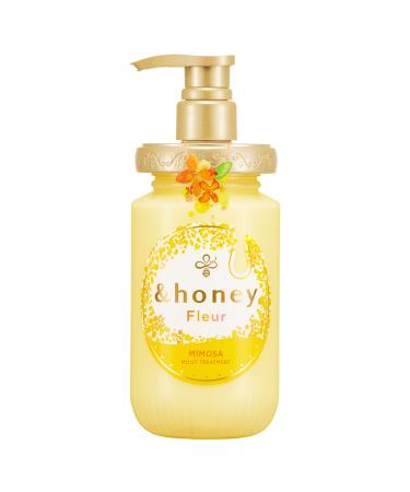 honey Fleur Mimosa Moist treatment 450 g