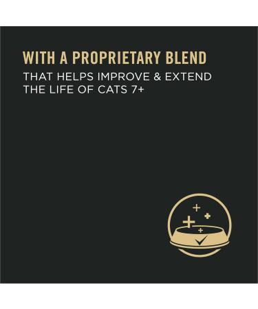 Pro Plan Senior Wet Cat Food Salmon & Tuna 85 g (24 pack) - Buy Online on GoSupps.com