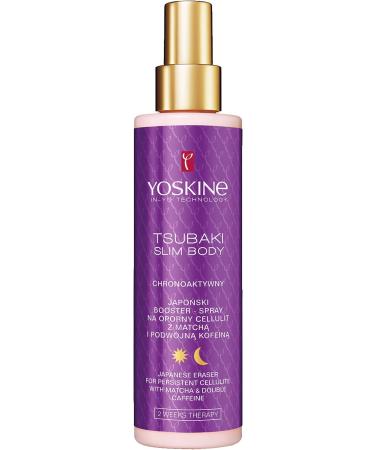 Yoskine Tsubaki Slim Body Japanese Eraser for Persistent Cellulite - Buy Online on GoSupps.com