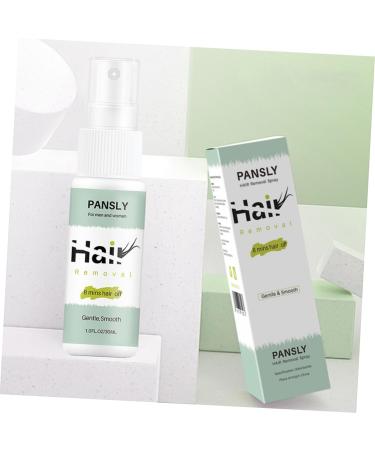 MAGICLULU Gentle Depilatory Removal Spray | Moisturizing Hair Removal Liquid for Sensitive Skin - Ships Worldwide - Buy Online on GoSupps.com