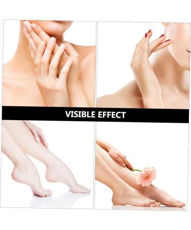 NOLITOY 2paires Et Bottes Cire De Paraffine Isolants Pour Mains Ensemble Exfoliant Et Hydratant Pour Soins Peau - Buy Online on GoSupps.com