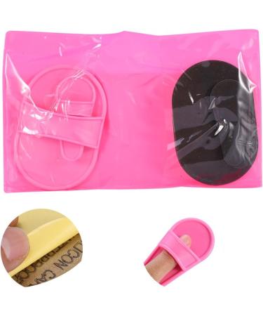 D pilation de corps portable D pilation de pon age d pilatoire pilation de cheveux Ensemble de cheveux pour les jambes Avant-bras mat riaux abrasifs en plastique - Buy Online on GoSupps.com
